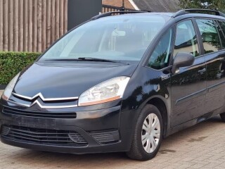 Citroen C4 Grand Picasso 7 Places 1.6 Essence 88Kw Euro 4 A