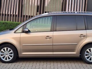 Vw Touran 1.6TDI 77Kw Automatique GPS Euro 5 Année 2012, 21