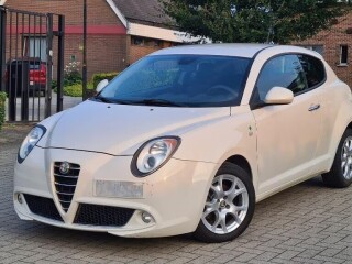 Alfa Romeo Mito 1.3Muj 70kw Euro 5 Année 2010, 200.000Km