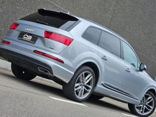 ** Audi Q7 - S-Line - 7PL - Full optie - 1eigen - Carpass**