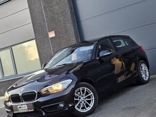 *** BMW 118d 03/2016 Automaat - GPS - PDC - Carpass