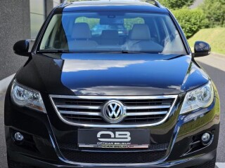 ** VW Tiguan - 2.0 Tdi - 4 Motion - 1 prop - Carpass **