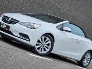 *** Opel Cascada - 1.4 Turbo - Cabriolet - Garantie ***