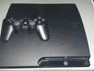 Ps3 Slim 120gb