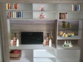 Tv cabinet led