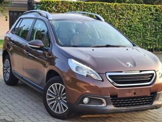 Peugeot 2008 Benzine Euro 5 L.EZ—2030 OK Année 2013, 51.00