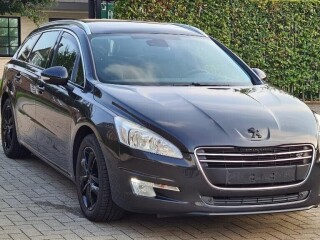 Peugeot 508 2.0HDI 100kW Euro 5 Année 2011, 231.000km