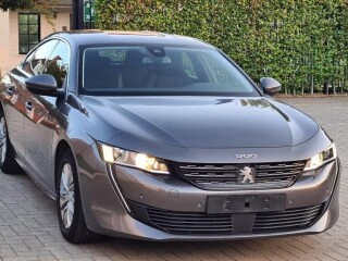 Peugeot 508 1.5D 96Kw Automatique Euro 6d Temp EV Année 2019