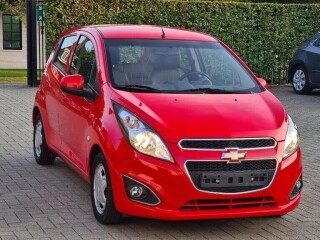 Chevrolet Spark Benzine L.EZ— 2030 OK Année 2013, 37.000km