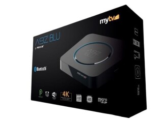 Amiko A9 Blu Android IPTV Box –16 GB