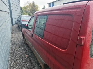 Citroen Berlingo 2000CCHDi