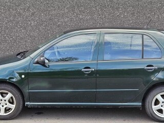 ** Skoda Fabia - 1.4i - 2001 - 165.000 km - Gekeurd ***