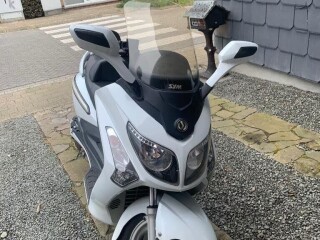 Sym gts 125 evo