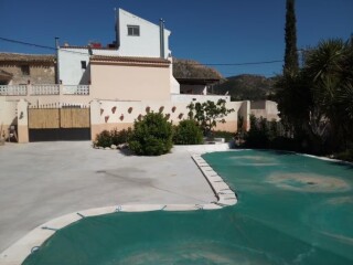 Casa de Alquiler en Blanca-Murcia . España