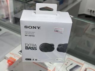 ✅ SONY ÉCOUTEURS SANS FIL AVEC EXTRA WF-XB700 ✅