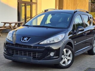 Peugeot 207Sw 1.6HDI 68Kw Euro 5 Outdoor Année 2011, 172.00