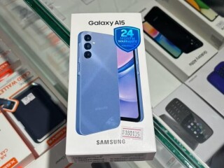 ✅ SAMSUNG GALAXY A15 128gb NOUVEAU Jamais Déballé ✅