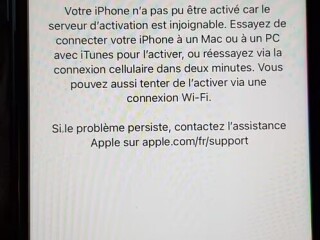 ✅ RÉPARATION CARTE MÈRE IPHONE IMPOSSIBLE À ACTIVER ✅