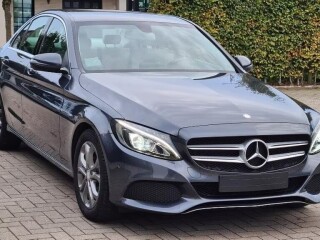 Mercedes C160 BENZINE 1.6I 95Kw Euro 6b