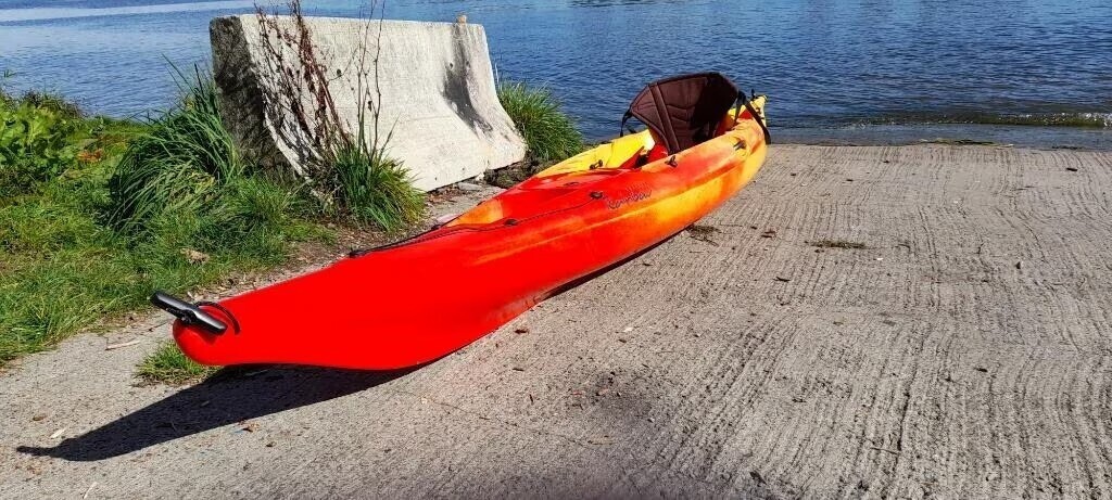 kayak-rainbow-expedition-46m-strict-neuf-gar-14mois-big-1