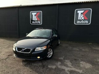 Volvo S40 1.6 HDi Euro 5