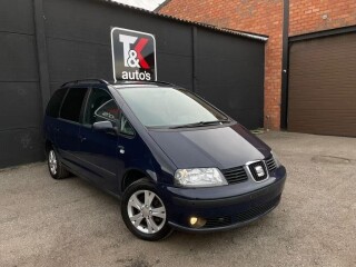 Seat Alhambra 2.0 i 2008 7 plaats