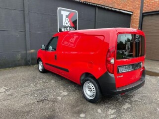 Opel Combo 1.3 D 2014