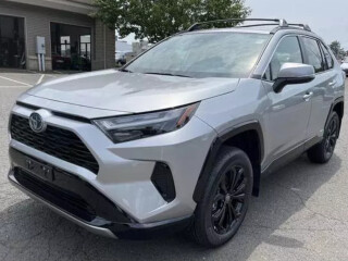 NEW 2023 TOYOTA RAV4 HYBRID SE AWD