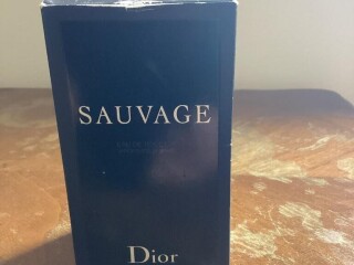 Parfum Homme Christian Dior "Sauvage" 60 mL (Original)