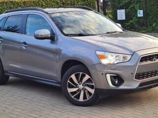 Mitsubishi ASX 1.8D 85Kw Euro 5b Année 2015, 137.000Km