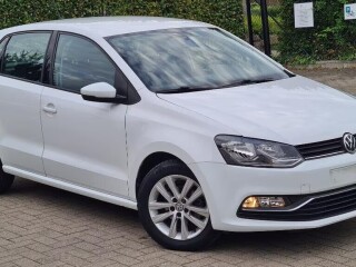 Vw Polo 1.2TSI Benzine 66kW L.EZ OK Année 2016, 73.000Km