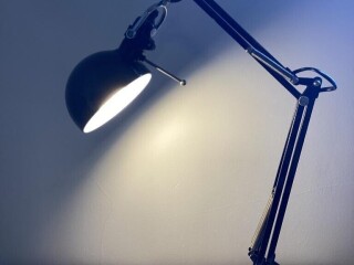 Lampe de bureau IKEA Forsa