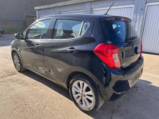 KARL BENZINE 0,900cc 2019 AIRCO EURO6D KM