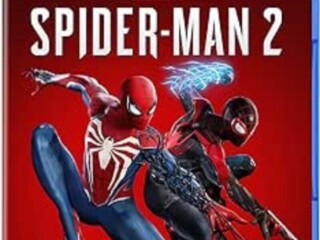 Spiderman 2 jeu playstation 5