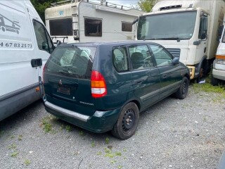 BENZINE AIRCO 2004 220,000KM