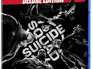 Suicide squad jeu playstation 5