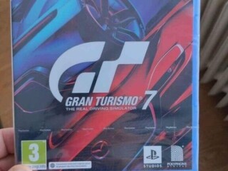 Gran turismo 7 jeu playstation 5