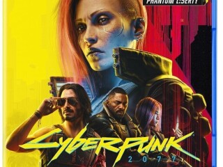 Cyberpunk jeu playstation 5