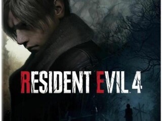 Resident evil 4 jeu playstation 5