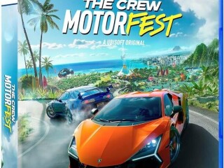 The crew motorfest jeu playstation 5