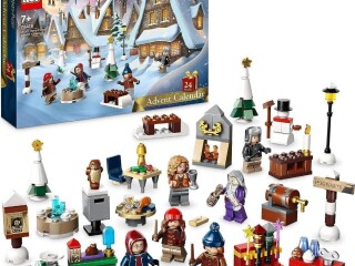 Lego harry potter emballé no 76418