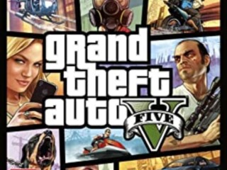 Gta 5 jeu playstation 3