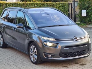 Citroen C4 Grand Picasso 7 PL Hybrid 2.0D 110Kw Euro 6b Anné