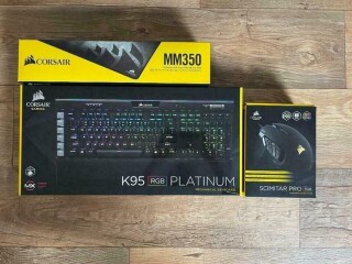 🚀 PACK GAMING CORSAIR 🚀