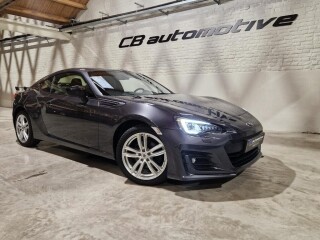 Subaru BRZ avec garantie