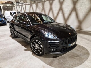 Porsche Macan S *TVA déductible*