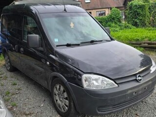 1,7CDTI DIESEL EURO4 AIRCO 2011 220,000KM 2PL