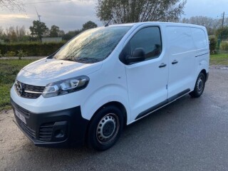 Opel vivaro 1.5 cdti 120pk Bj. 3/2020 Nieuw model