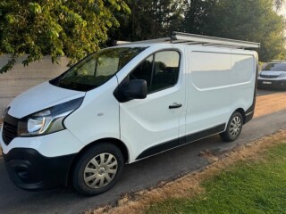 Renault Trafic 1.6 Dci Bj. 4/2019 Euro 6