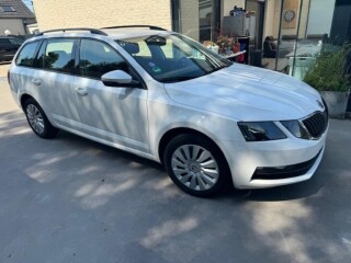 Volkwagen Skoda Octavia Break 1.5 Benzine Automaat 150pk Bj.